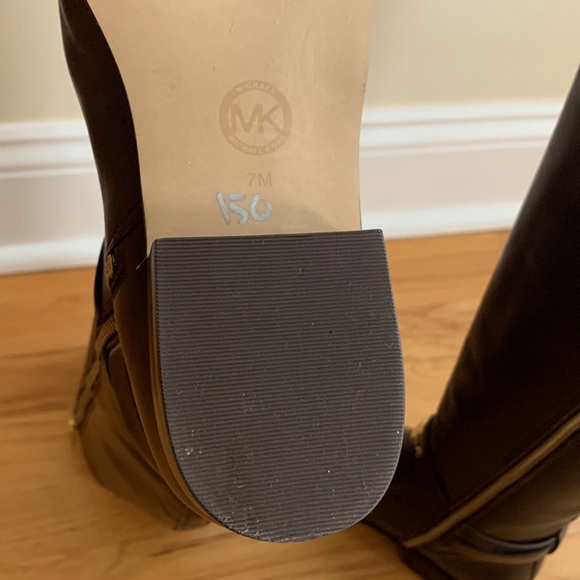 Michael Kors Riding Boot- REPOST. Still available! - Picture 8 of 8
